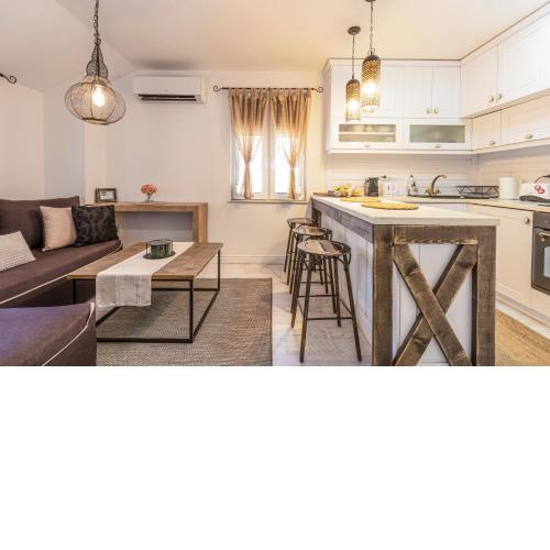 Stylish 1BD Flat with a terrace near the centre of Plovdiv