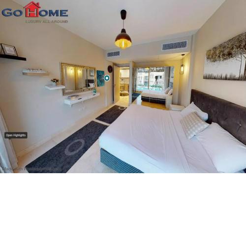 Stylish 1BR @ Mangroovy-M7-6B