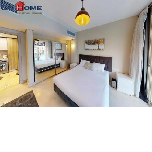 Stylish 1BR-Pool View M7-6B at Mangroovy El-Gouna