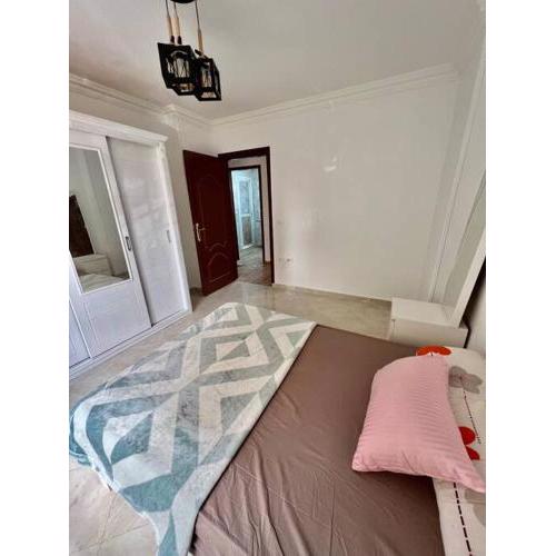 Stylish 2-Bedroom Apartment in Madinaty Compound