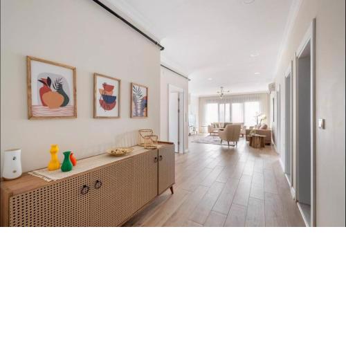 Stylish 2BR and 3BR Apartment with Garden at Başiskele, Kocaeli