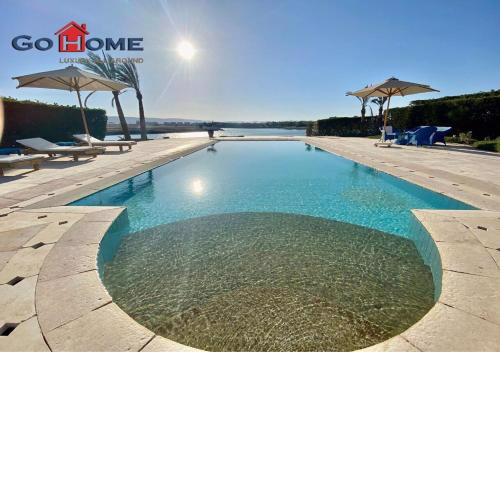 Stylish 4 BR with a Private Pool V15 at White Villas