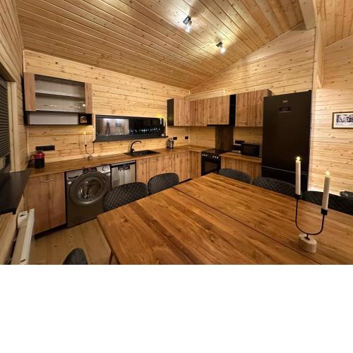 Stylish Alpine Ski Chalet Tirol
