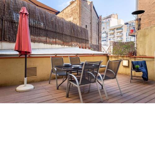 Stylish and comfortable apartment