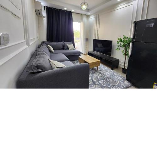 Stylish and modern apartment in Madinaty