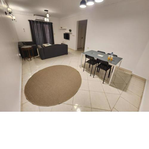 Stylish and modern apartment