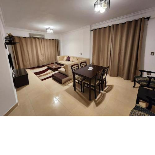 Stylish and spacious apartment