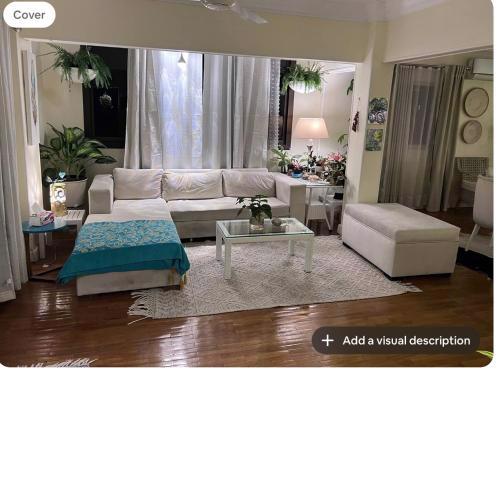 Stylish and well equipped apartment