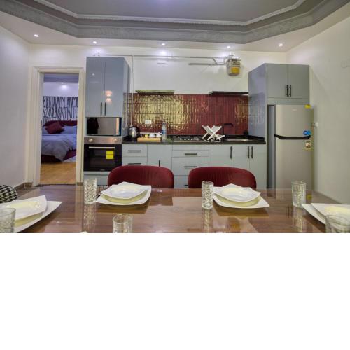 stylish apartement in cairo center