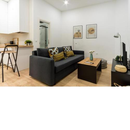 Stylish apartment- 1 Bedroom 1 Bathroom -Chueca