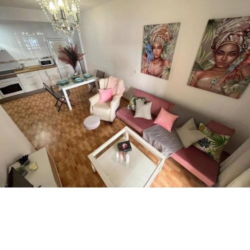 Stylish apartment 303.