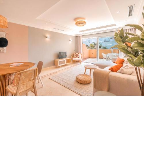 Stylish Apartment Aloha Hill Club Marbella - TCM
