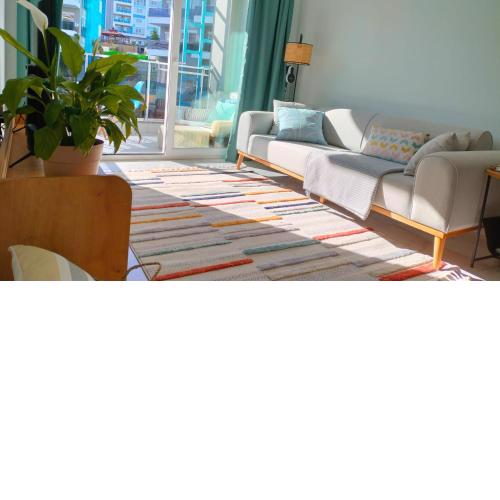 Stylish apartment Calypso with heated pool&beach