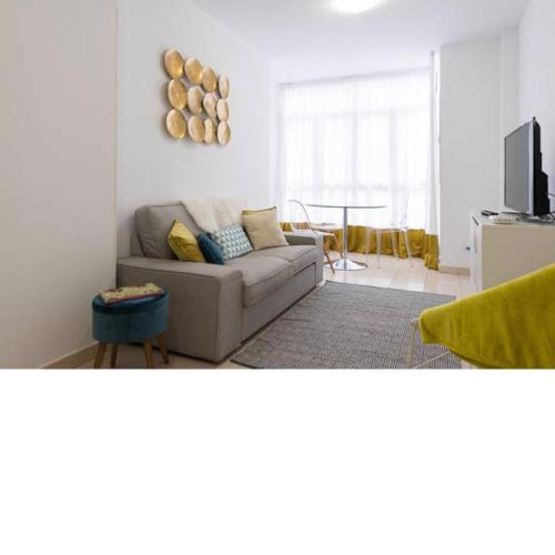 Stylish apartment in Canteras beach