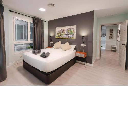 Stylish Apartment in the Historic Center 30 meters from calle Larios by REMS