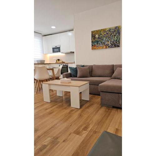 stylish apartment Marbella old town