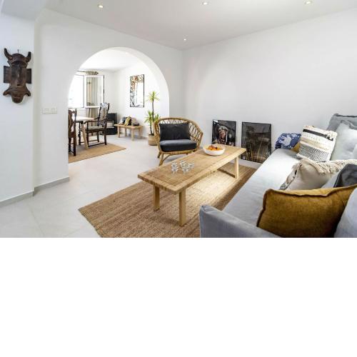 Stylish apartment with terrace Ref M29