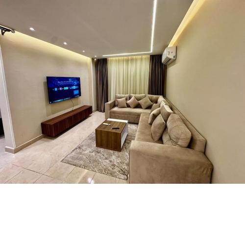Stylish & Cheap-2BR at B10 Madinaty