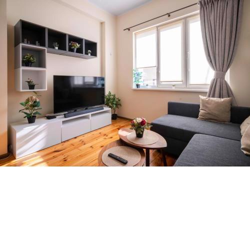 Stylish CityHub Retreat in Sofia Center