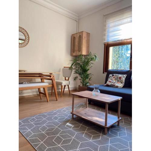 Stylish & Comfort Apartment in Ortaköy