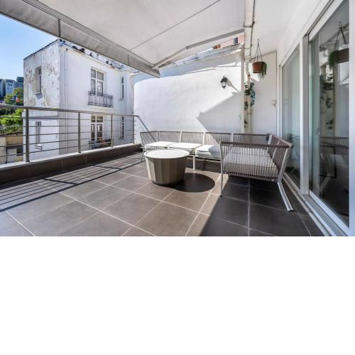 Stylish Duplex House with a Special Terrace