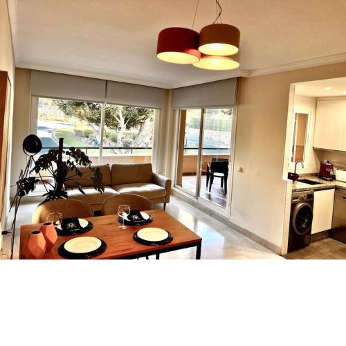 Stylish Elviria Apartment