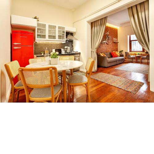 Stylish Flat Near Istiklal Street