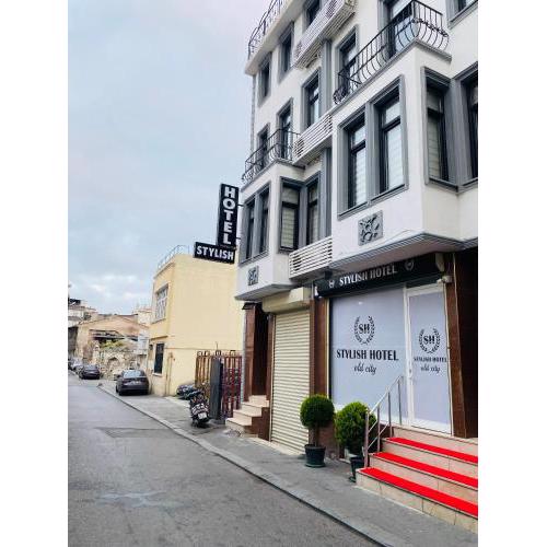 Stylish Hotel Old City