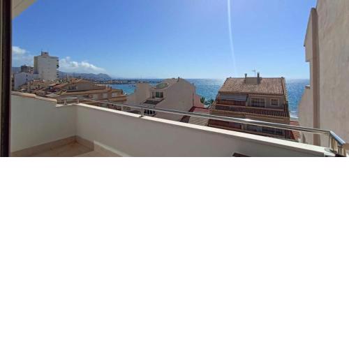 Stylish penthouse in the heart of El Campello