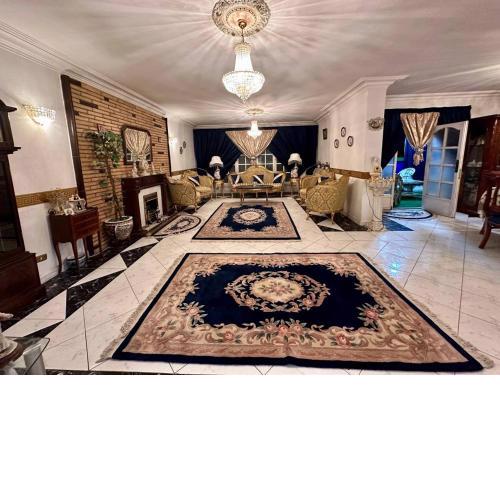 Stylish Room for Men in Nasr City Prime Location and Superior Comfort