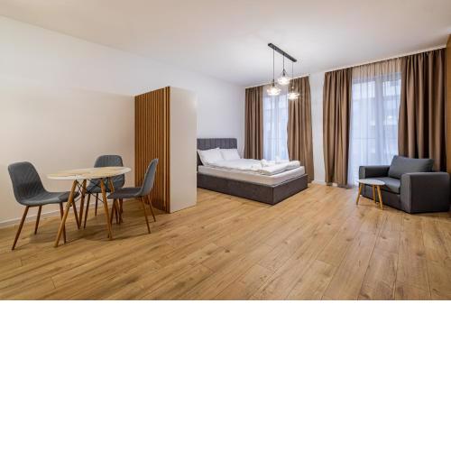 Stylish Studio with Free Parking