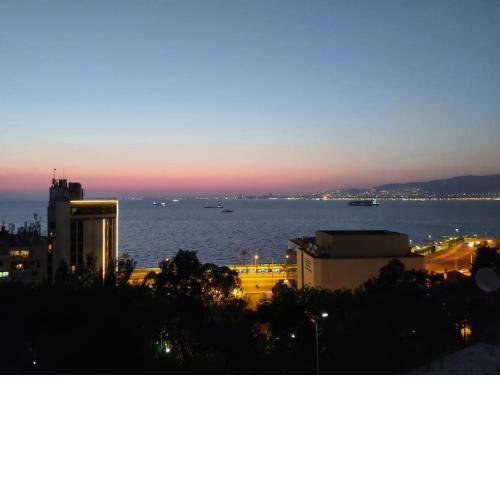 Stylish Triplex Apartment in The Heart of Izmir