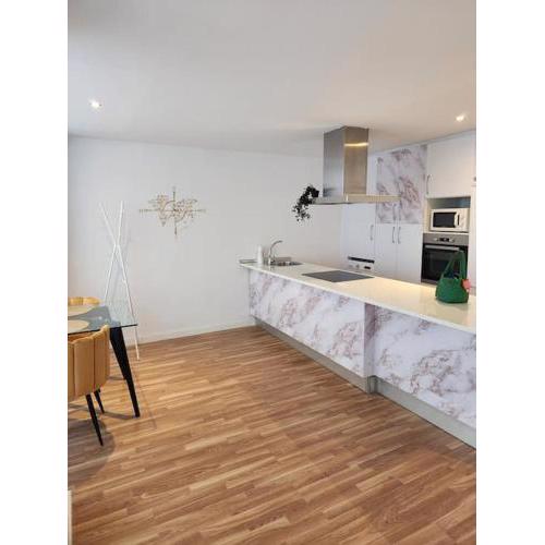 Stylishly apartament Ginachero 2