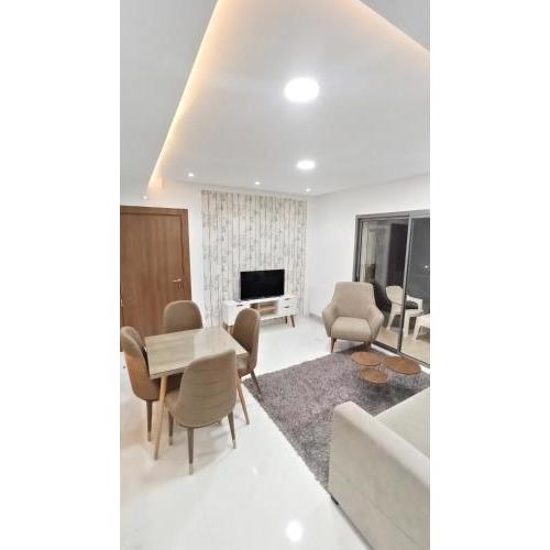 Sublime appartement le Palace Hammamet Nord Mrezga - Family only