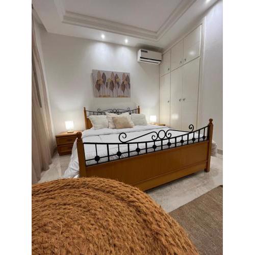 Sublime duplex au Bardo Tunis