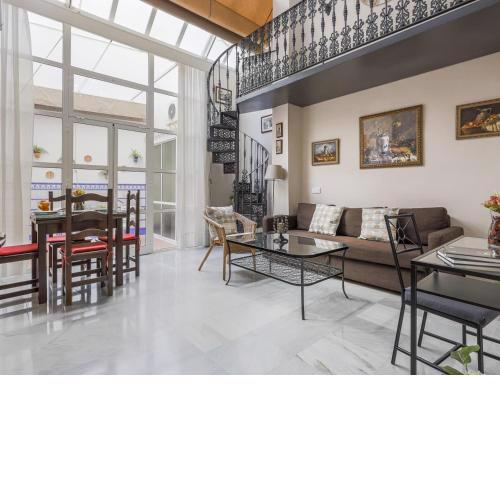 Sueños de Sevilla duplex a calidades