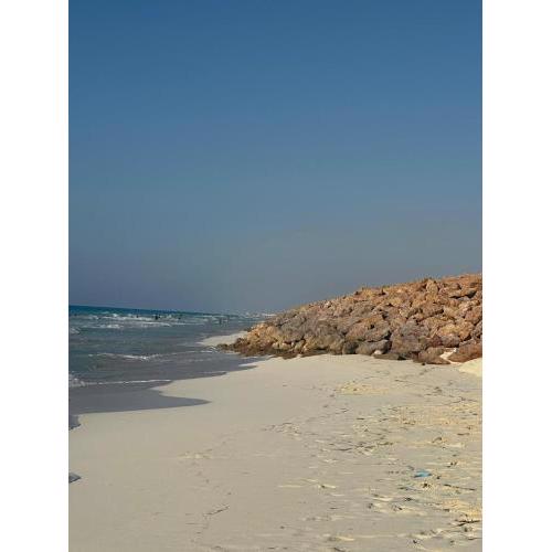 صف اول الساحل الشمالي Suèz Canal Resort