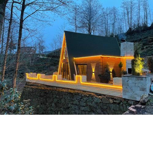 Süit bungalov