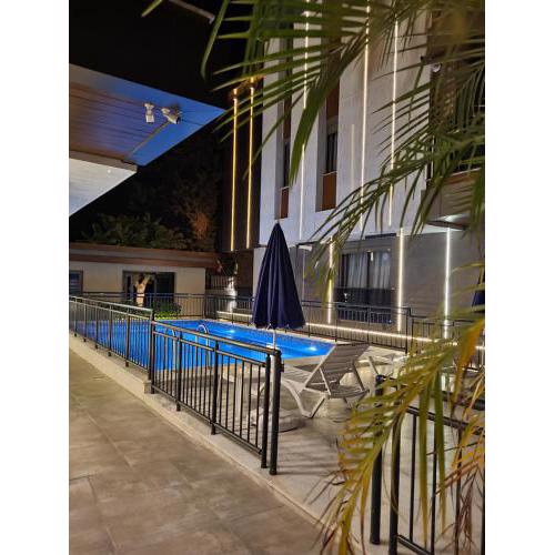 Suit Diker Port Residence 3