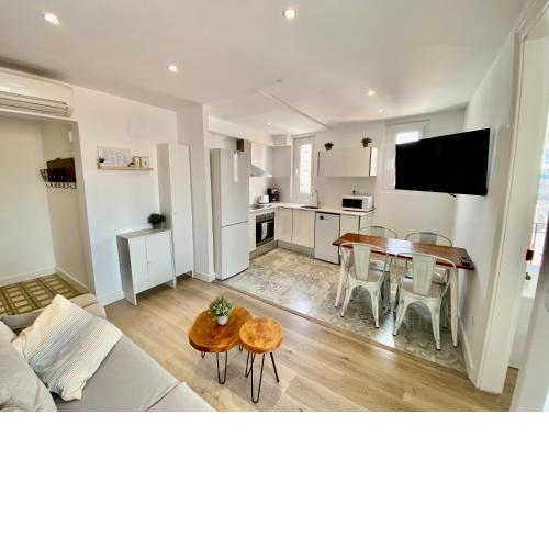 Suite Apartment Anselm Barcelona