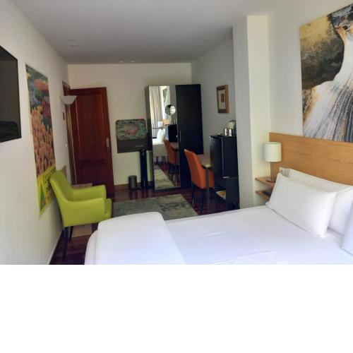 Suite Bilbao Arena con plaza de garaje