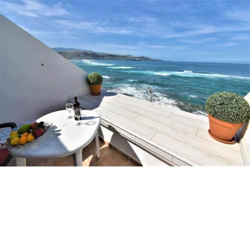 Suite Blue Sky - Primera Línea Las Canteras