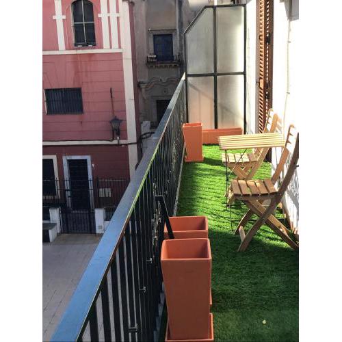 Suite Center San Lorenzo 35