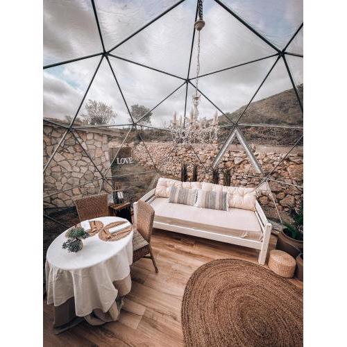 Suite con Burbuja
