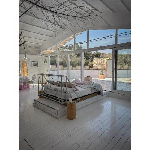 Suite con Jacuzzi