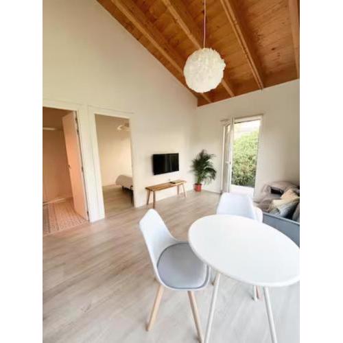 Suite con Jardin privado y entrada privada