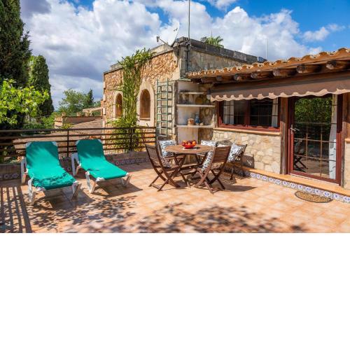 Suite de Boda - Finca es Pla Nou