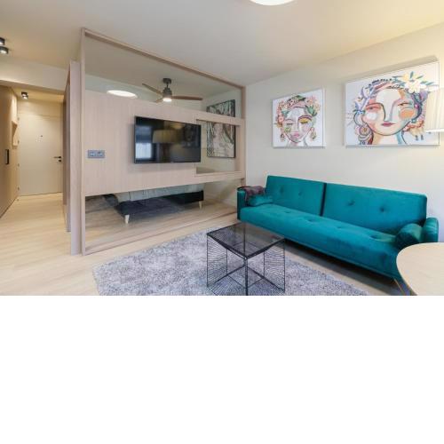 SUITE DE LUJO PUERTA DEL SOL+Parking