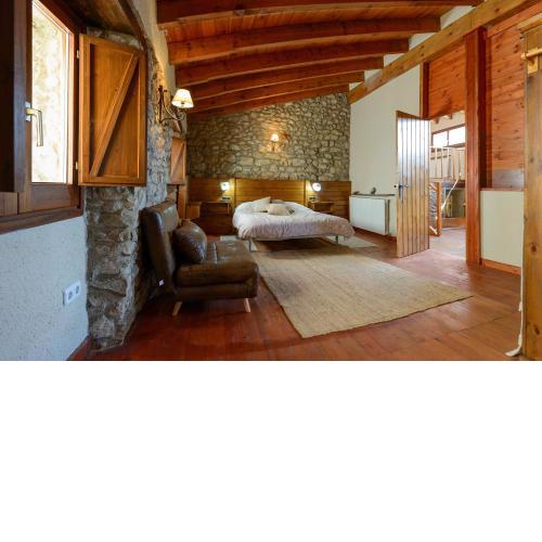 Suite deluxe en casa rural
