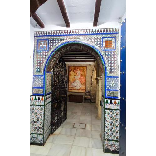 Suite Doña Inés Barrio Santacruz